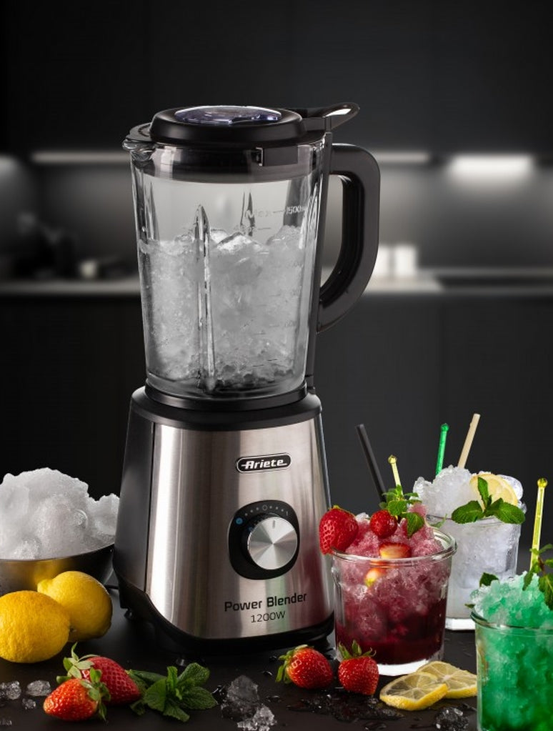 Cup blender Ariete 579/00 1200 W silver/grey Manufacturer code 00C057900AR0