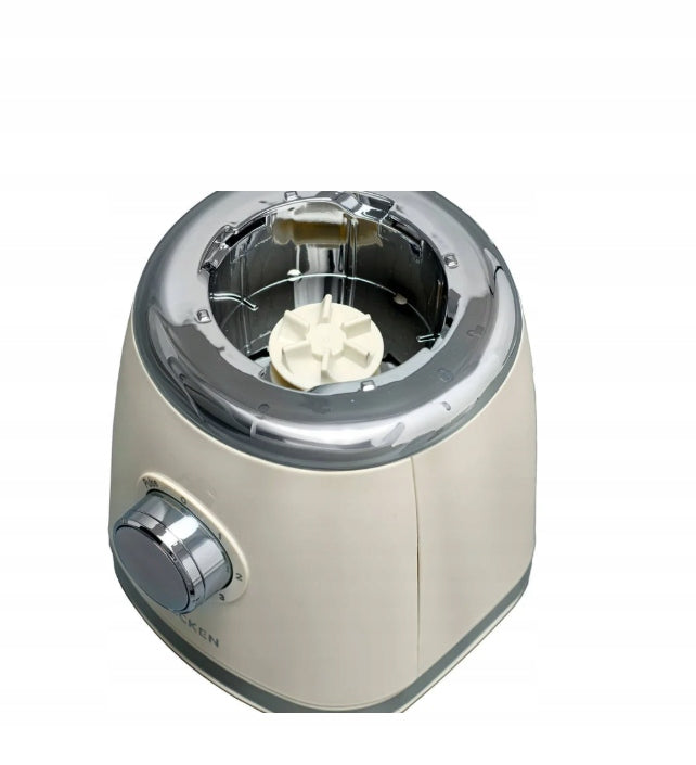 Cup blender BECKEN 500 W 1,5 L Glass Smoothie 5 Levels Crushing Packaging status original
