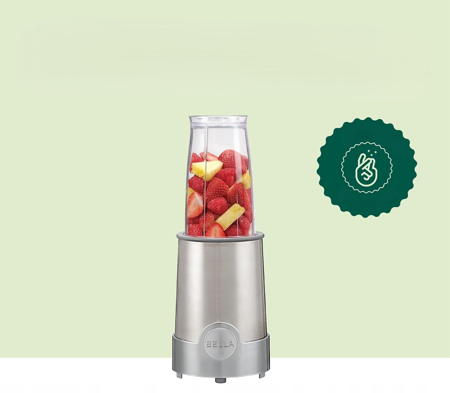 Cup blender BELLA BLENDER PERSONAL BOTTLE 240 W Manufacturer code BLENDER KIELICHOWY PERSONALNY BUTELKA