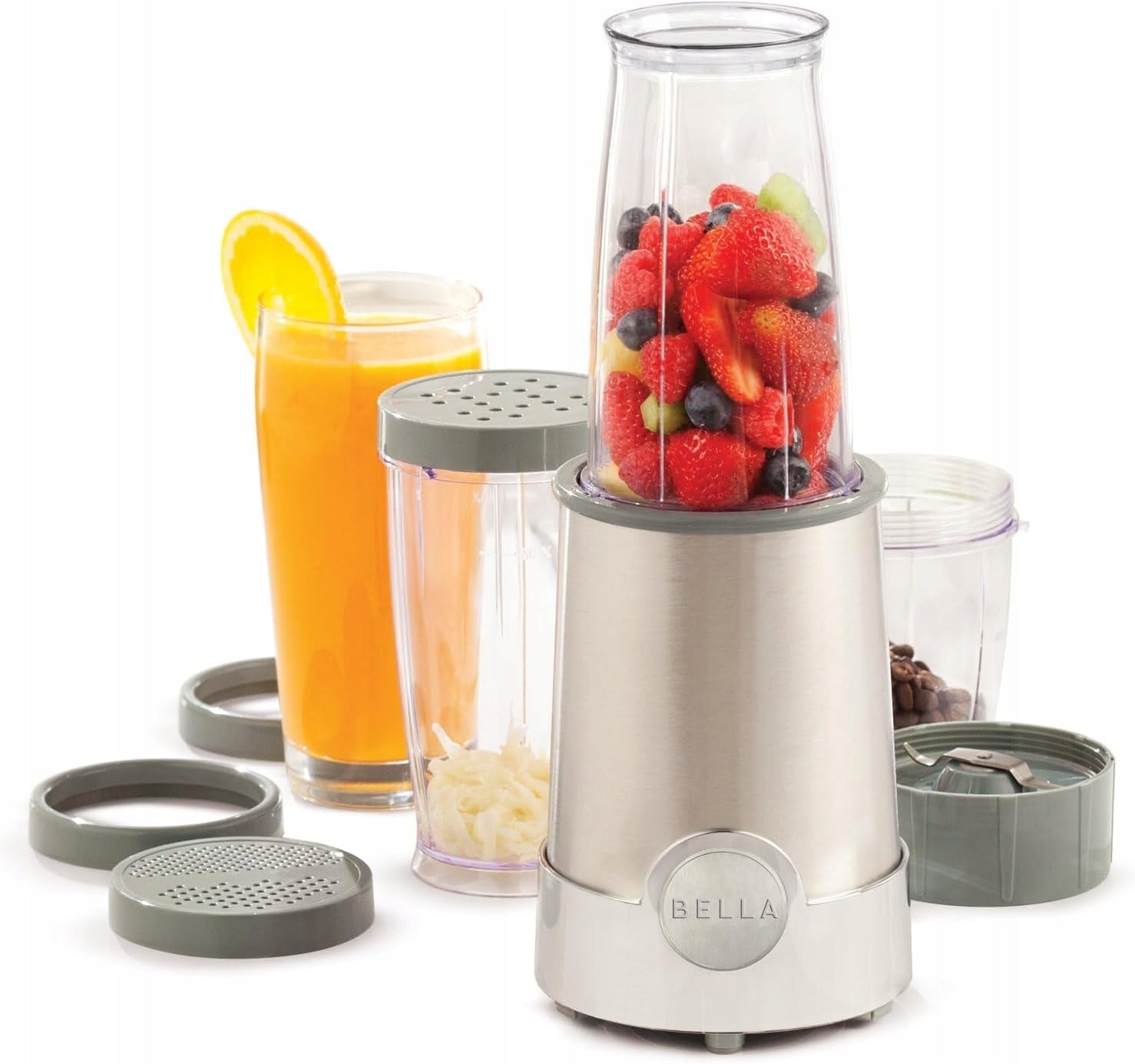 Cup blender BELLA BLENDER PERSONAL BOTTLE 240 W