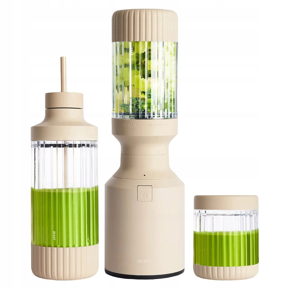 Cup blender Beast Mighty 850 Plus - Sand