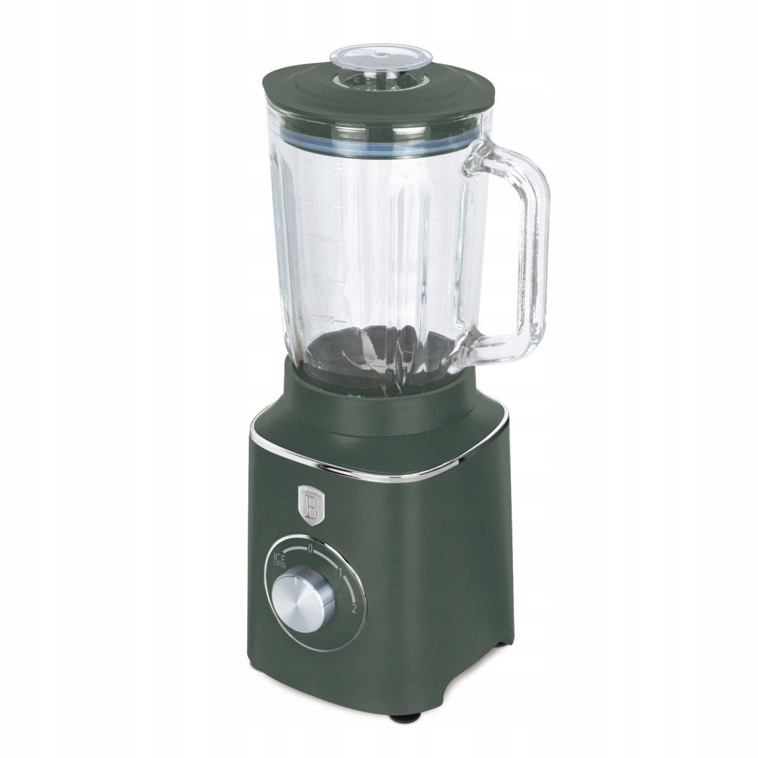 Cup blender BerlingerHaus Matte Green Collection BH-9707 Brand Berlinger Haus