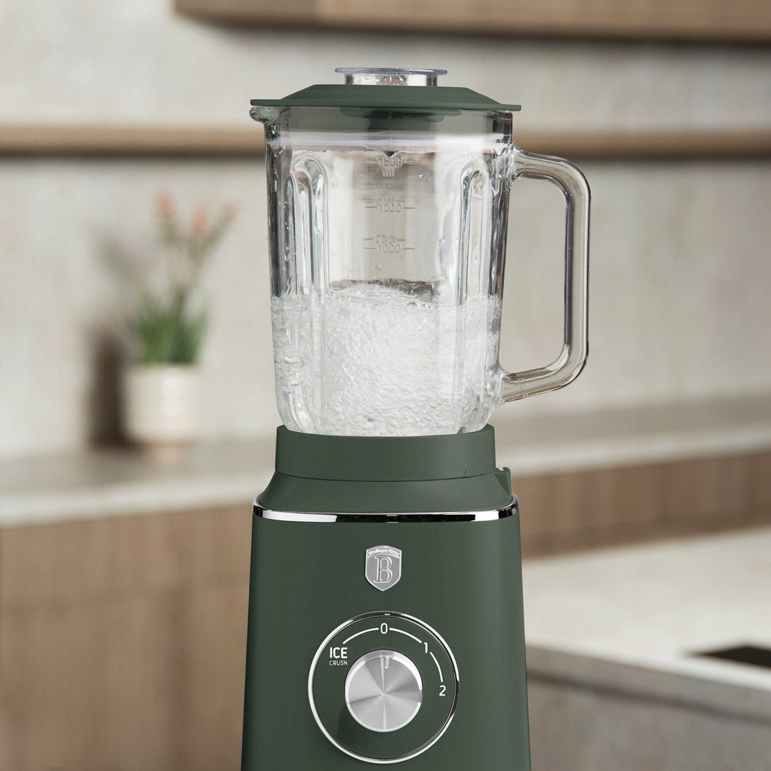 Cup blender BerlingerHaus Matte Green Collection BH-9707
