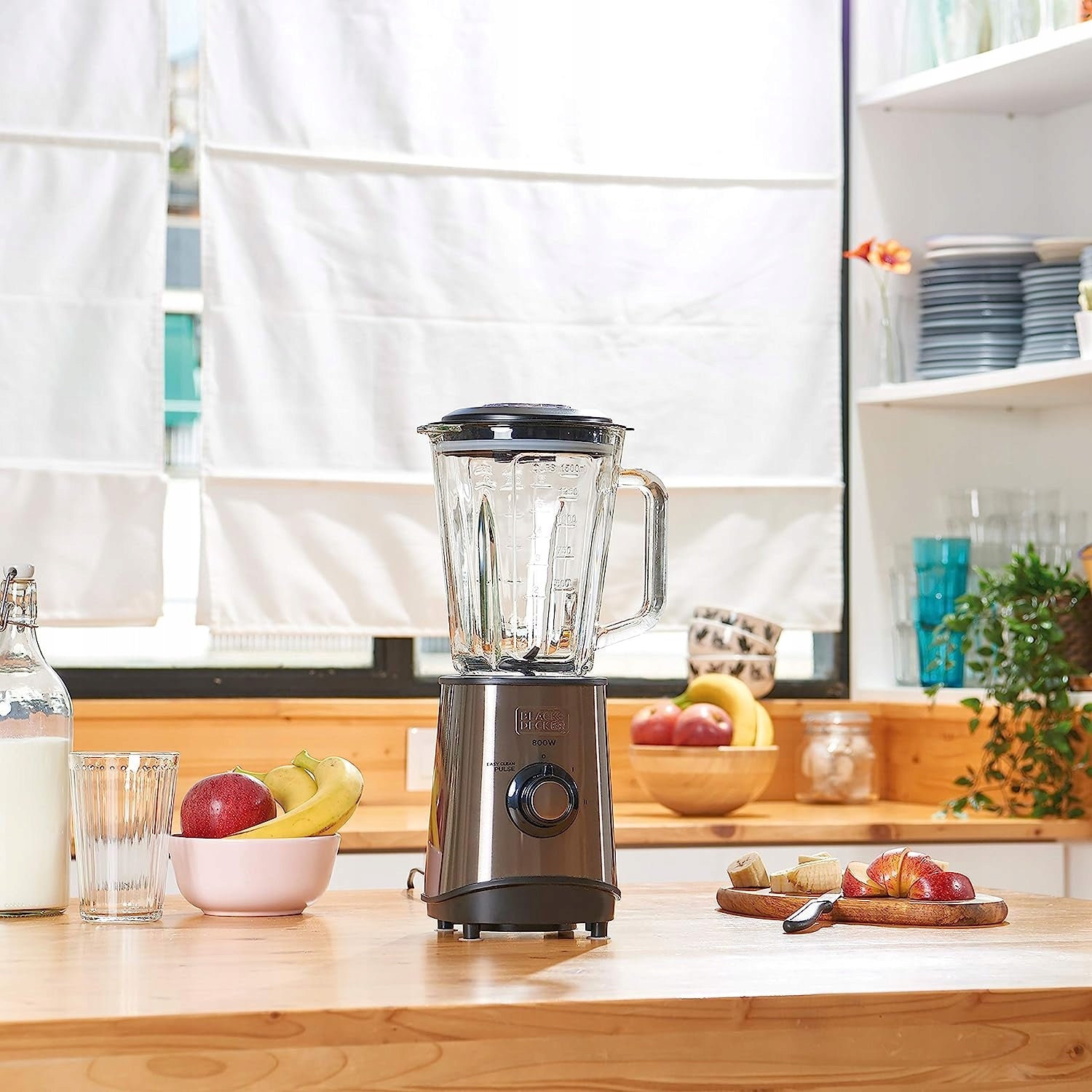 Cup blender Black+Decker BXJB800E 800 W black Manufacturer code BXJB800E
