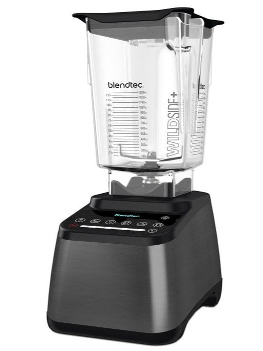 Cup blender Blendtec Designer 650 power 1560W black Made in USA Brand Blendtec