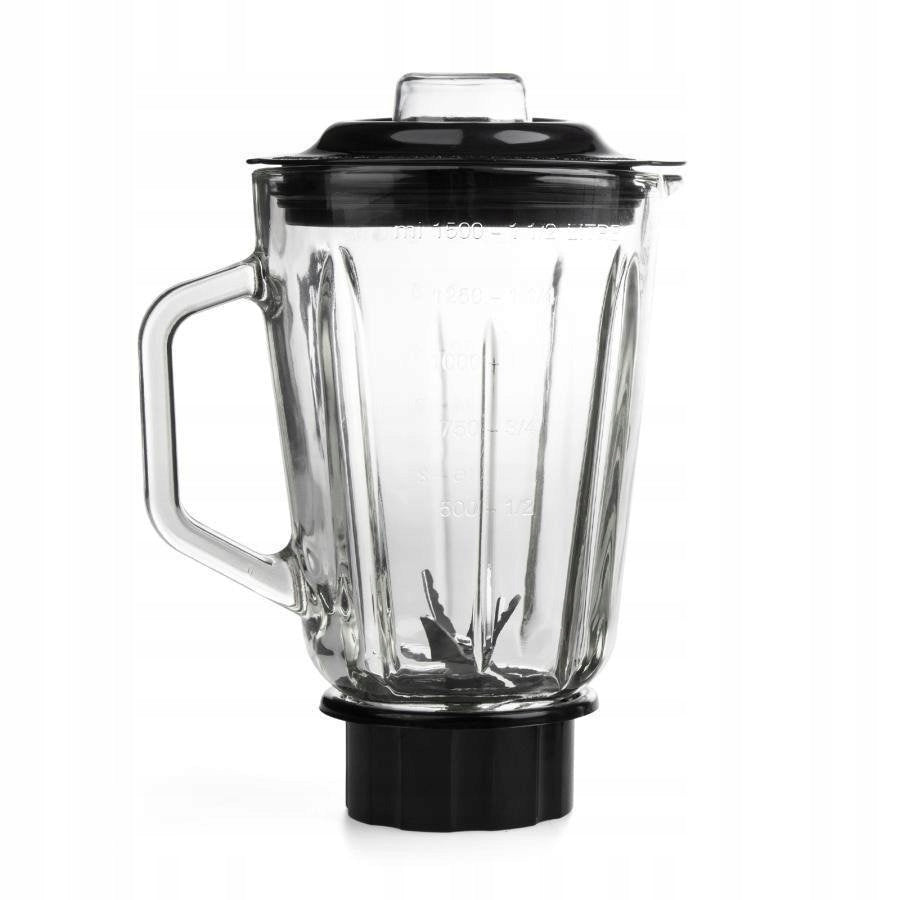 Cup blender Botti Enzo 1,5L 500W glass jug stand mixer Brand Botti