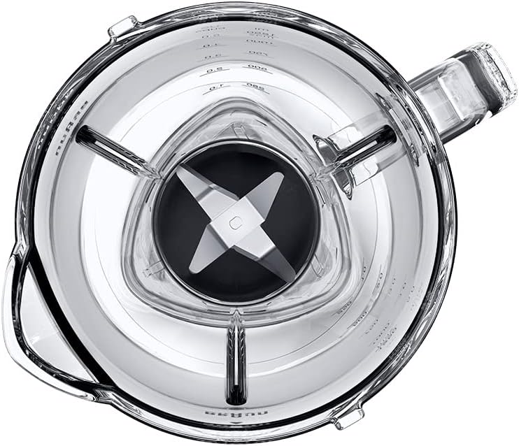 Cup blender Braun JB1050WH 600 W white Brand Braun