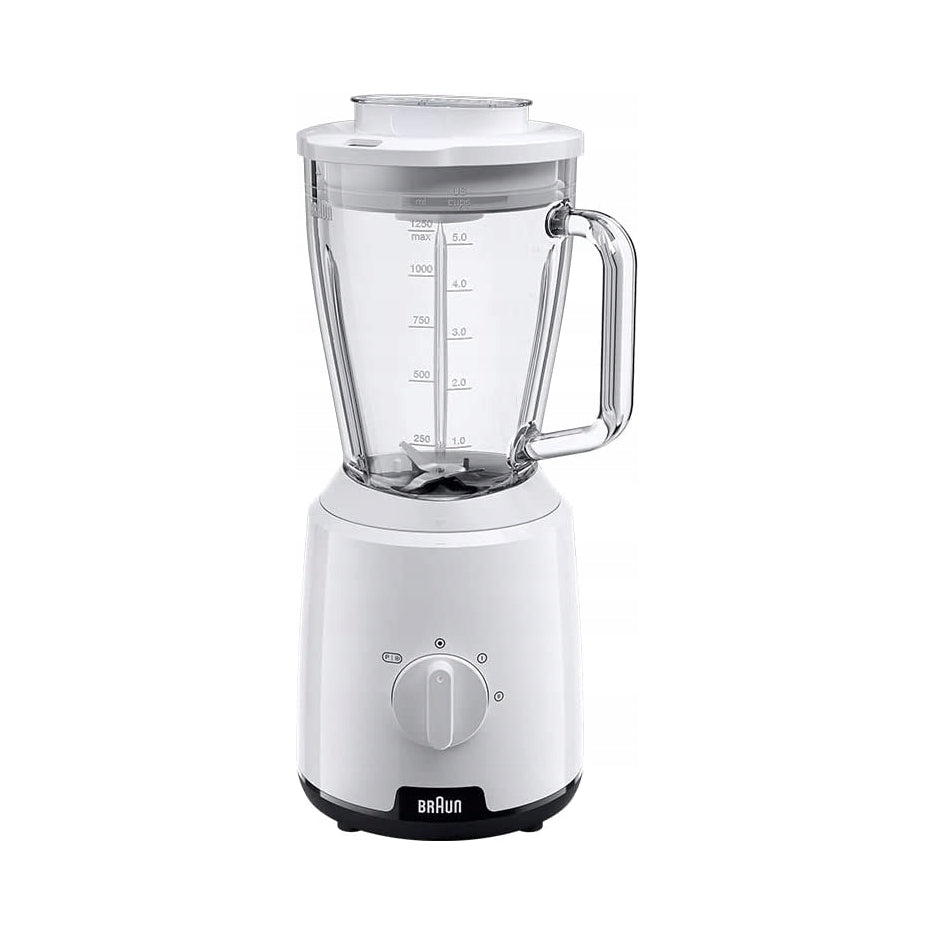 Cup blender Braun JB1050WH 600 W white