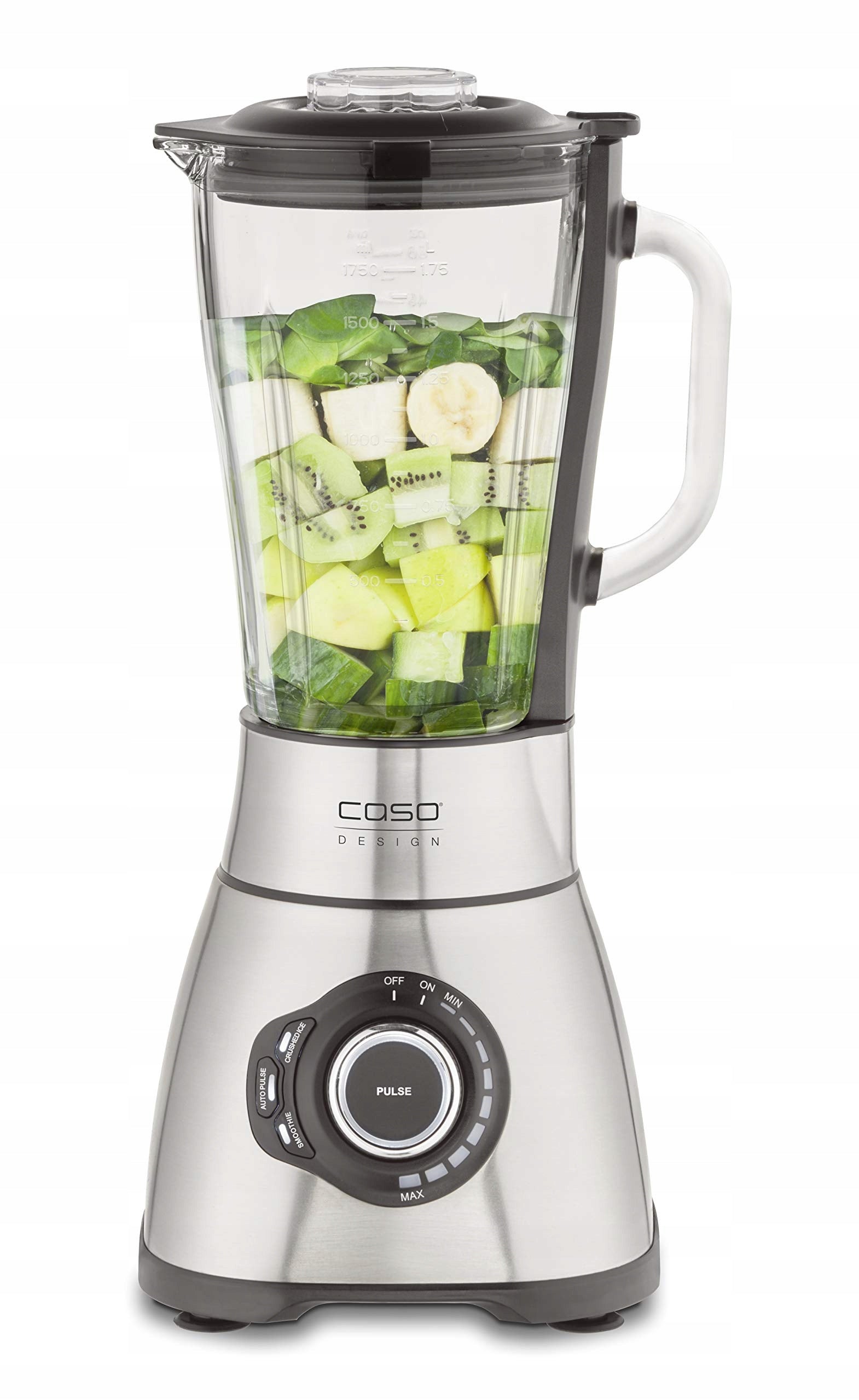Cup blender CASO Design 3619 1800 W silver/grey