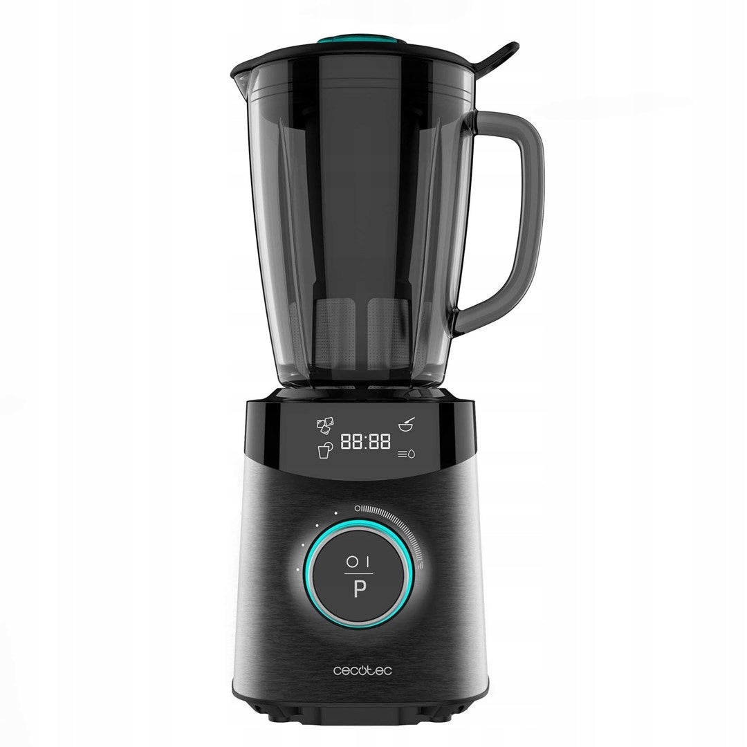 Cup blender Cecotec Power Black Titanium 2500 Advance 2500W Brand Cecotec