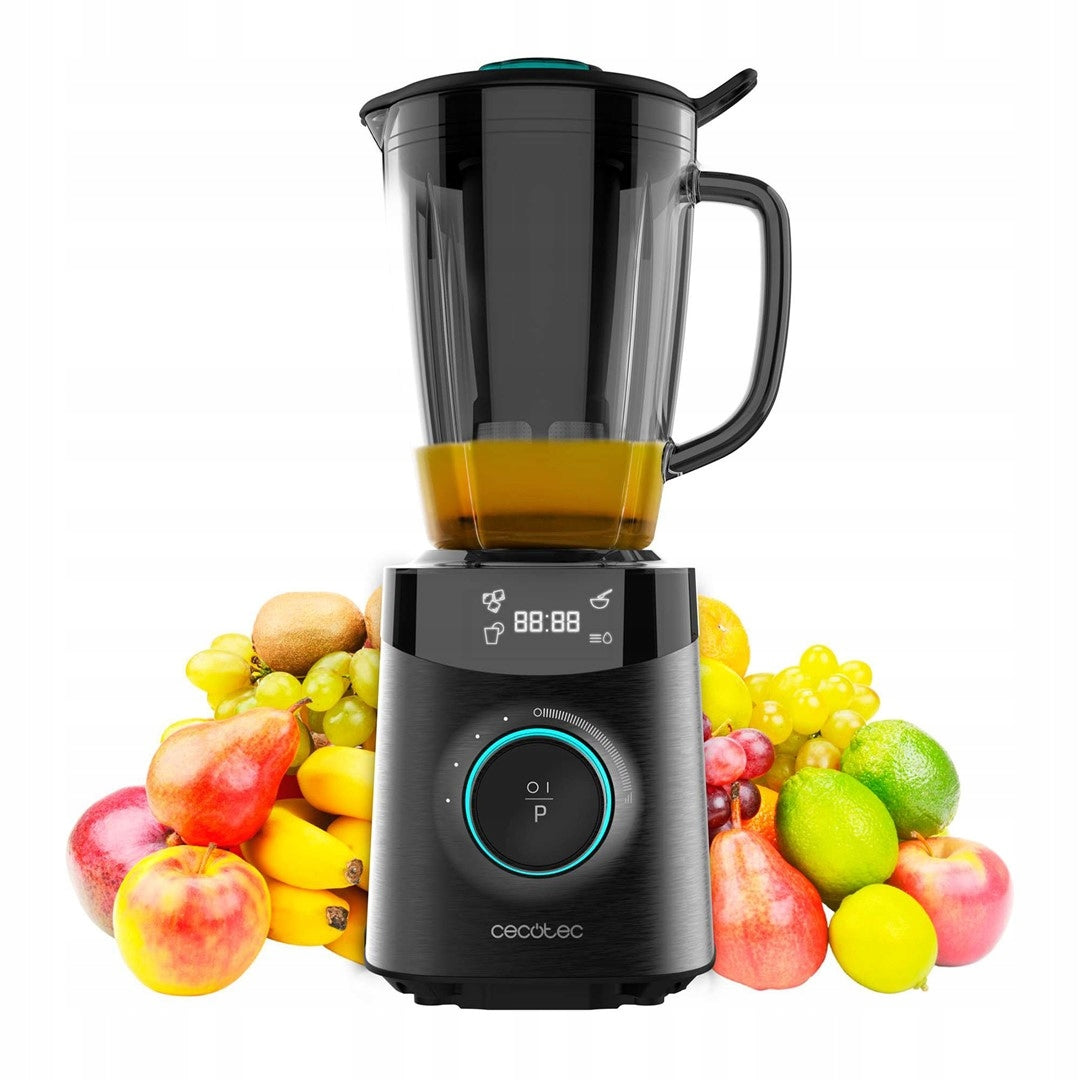 Cup blender Cecotec Power Black Titanium 2500 Advance 2500W