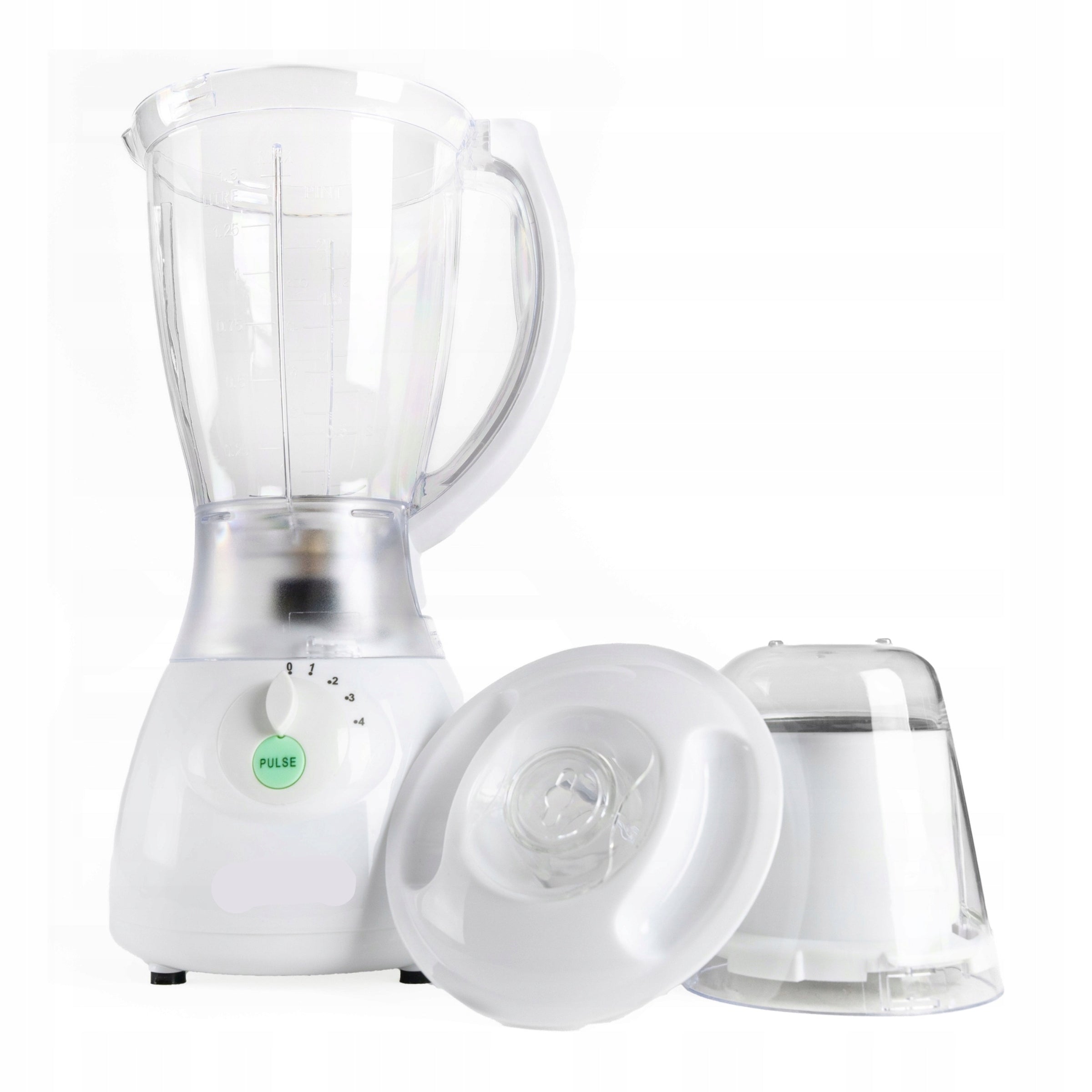 Cup blender Cheffinger 1,5L + Grinder Packaging status original