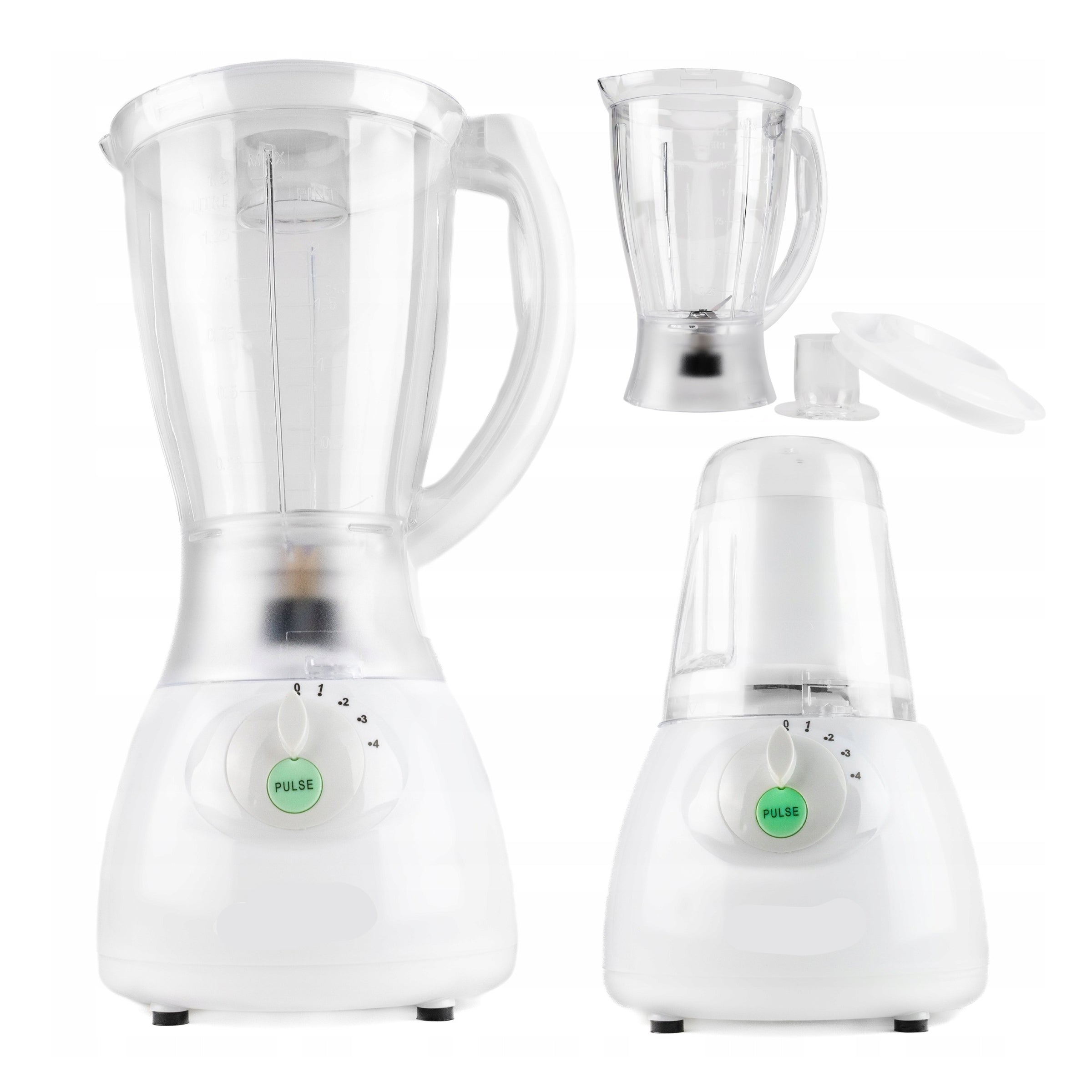 Cup blender Cheffinger 1,5L + Grinder