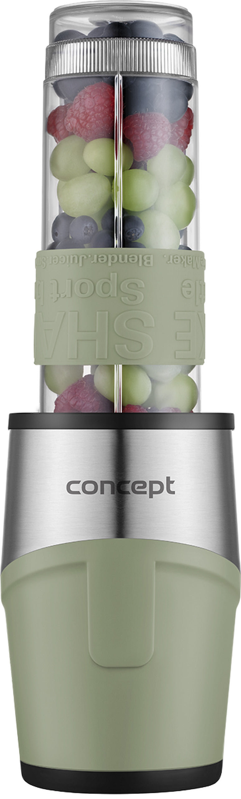 Cup blender Concept SM3480 500 W green