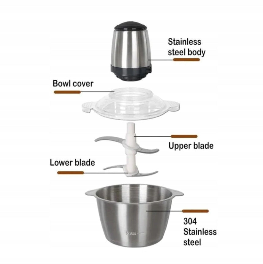 Cup blender Eisenbach SW-1335 800 W silver/grey Brand no brand