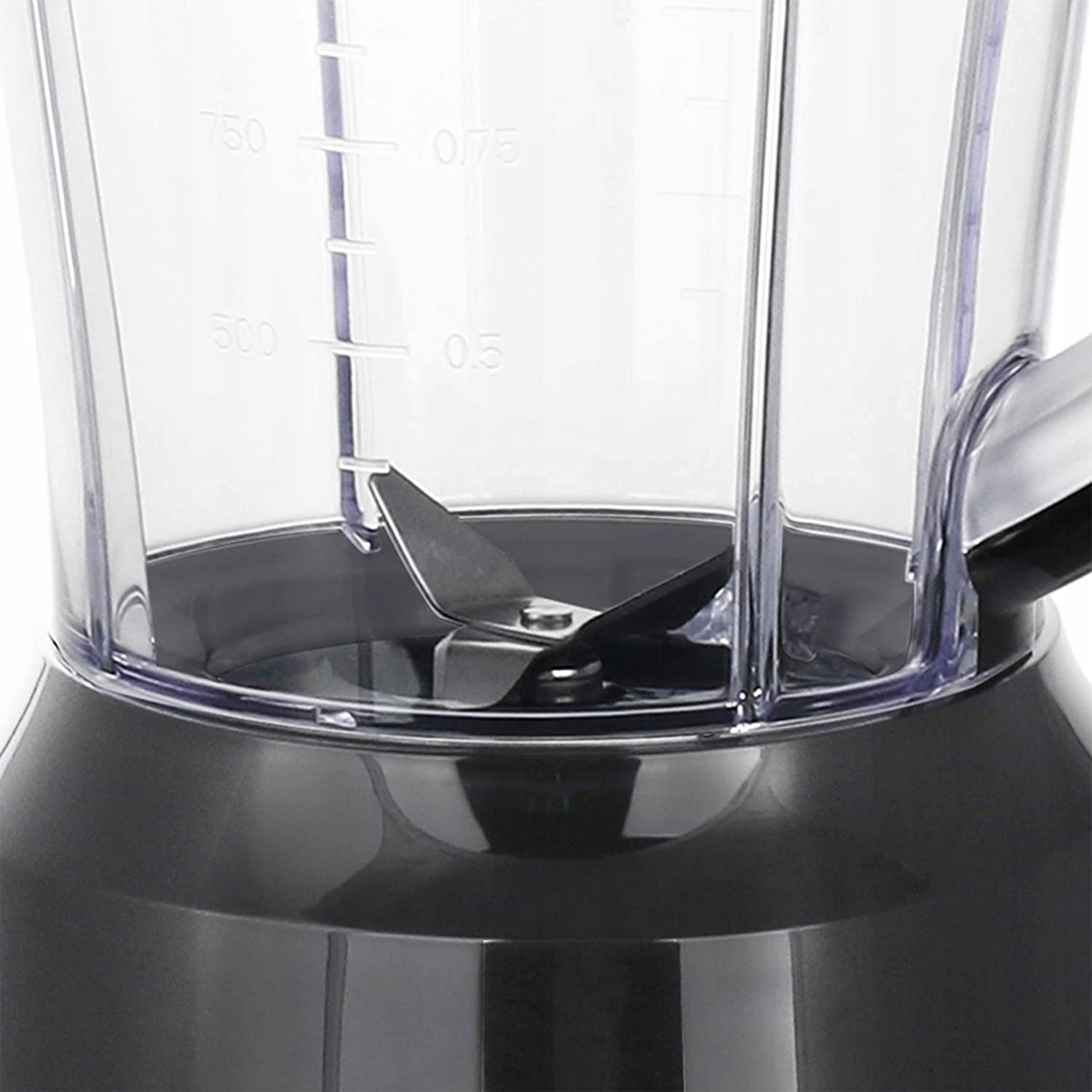Cup blender Emerio BL-124816.1 500 W black Manufacturer code BL-124816.1