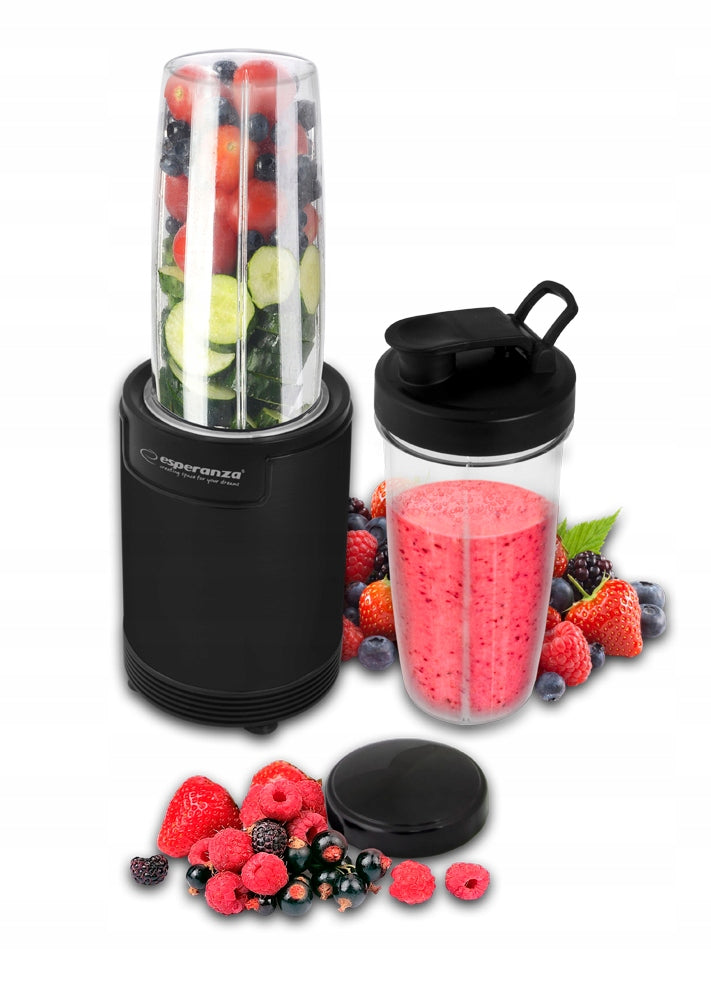 Cup blender Esperanza Nutri Shot 6W1 700W EAN (GTIN) 05901299954676