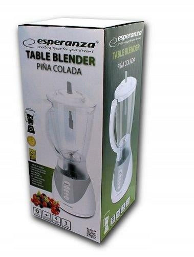 Cup blender Esperanza Pina Colada 350W 1,5 l EKM023G Manufacturer code EKM023G