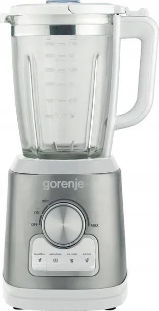 Cup blender Gorenje B1400E 1400W White Inox 1,75 L 6 blades