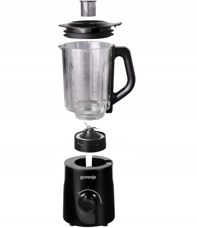 Cup blender Gorenje B800GBK 800W 2 speeds Brand Gorenje