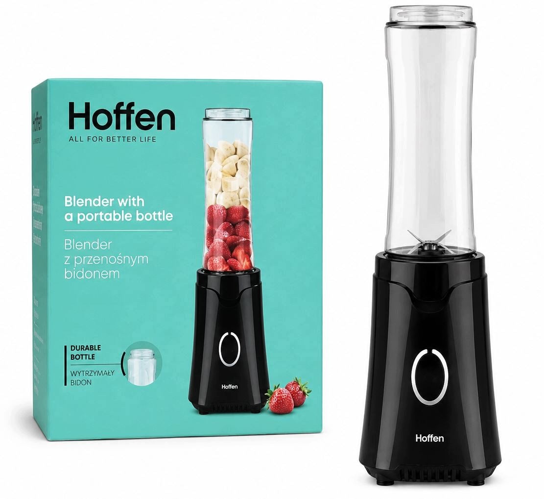 Cup blender Hoffen 5905118091160 350 W black
