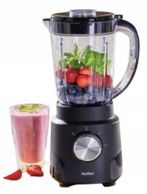 Cup blender Hoffen 600 W black Packaging status original