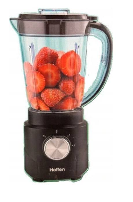 Cup blender Hoffen 600 W black