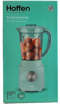 Cup blender Hoffen TB-5345 600 W mint Manufacturer code TB-5345-2
