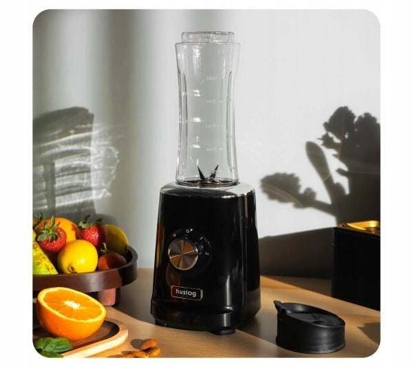 Cup blender Huslog HUS1012 0,6l with bottle Packaging status original