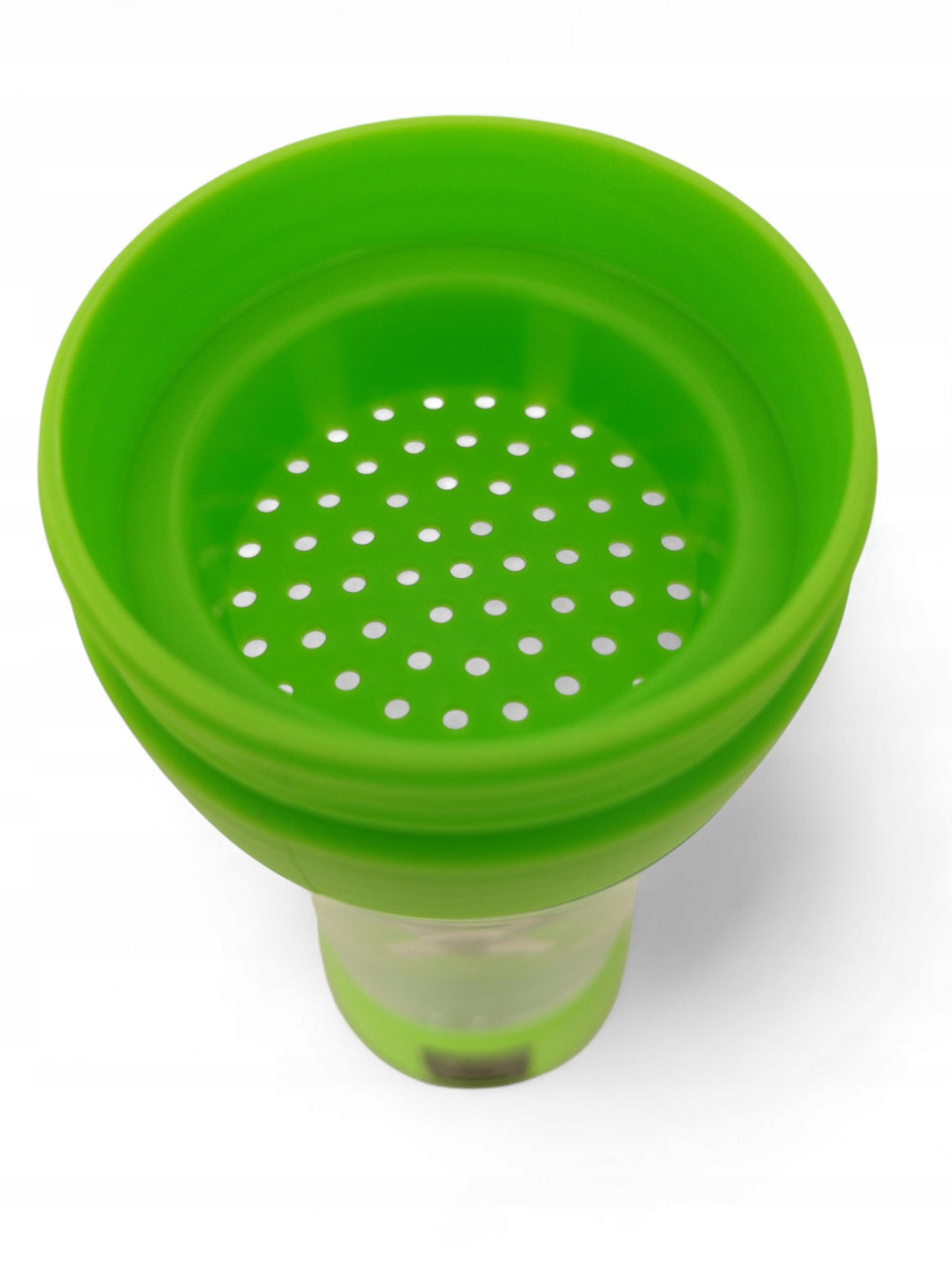 Cup blender JUICE CUP | Mini smoothie mixer | Green | 380ml Model O