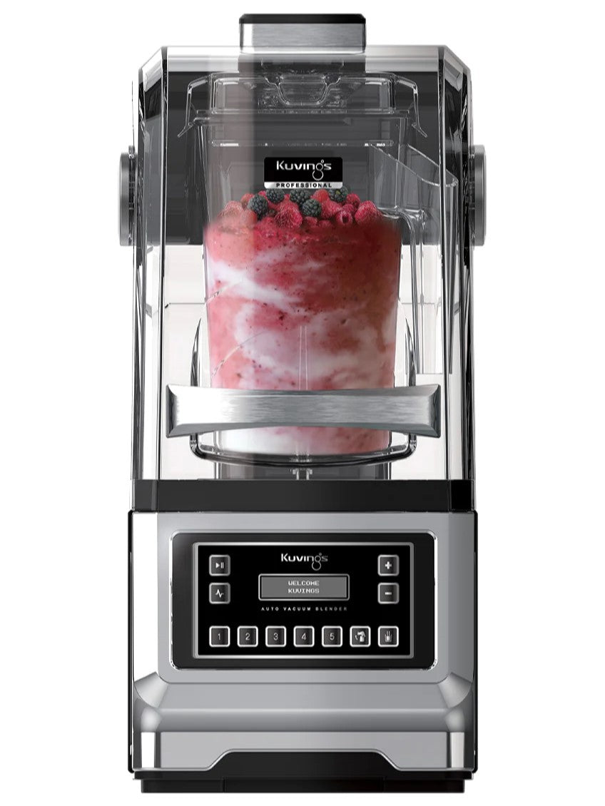 Cup blender Kuvings CB1000 1700 W silver/grey
