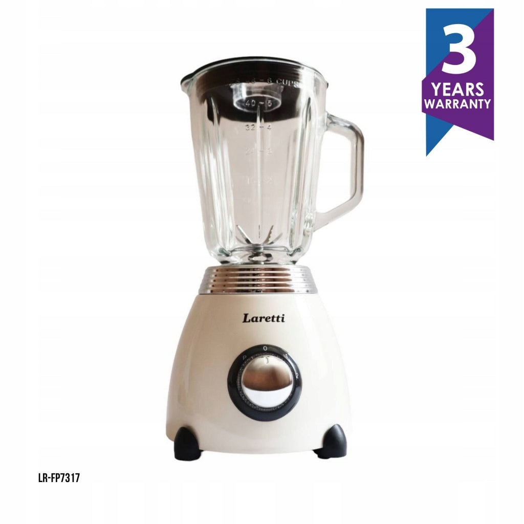 Cup blender Laretti LR-FP7317 for smoothie cocktails kitchen blender