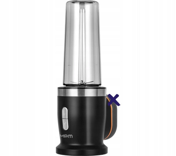 Cup blender MPM GoFree 0,6l 240W Packaging status original