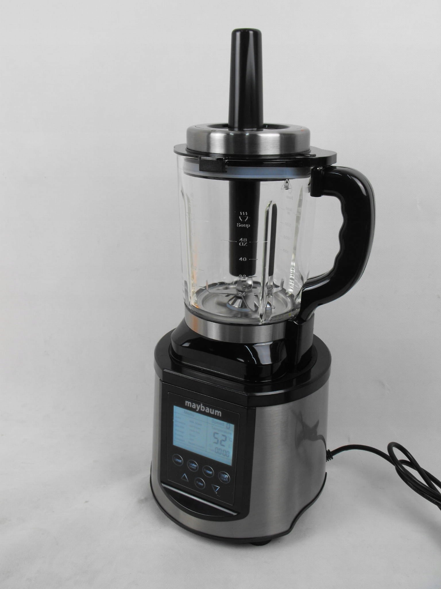 Cup blender Maybaum MAYB PBL 1 G 1200 W silver/grey