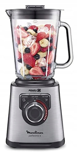 Cup blender Moulinex LM811D10 1200 W silver/grey