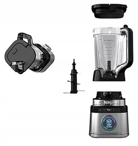 Cup blender NINJA Power Pro TB201EU silver-black Brand Ninja