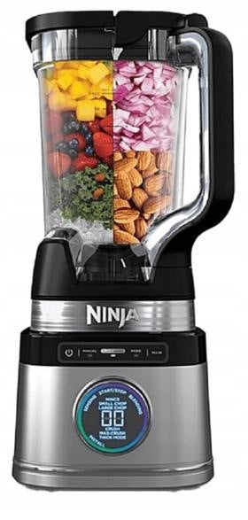 Cup blender NINJA Power Pro TB201EU silver-black