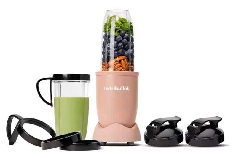 Cup blender NUTRIBULLET NB907MACL Pink-transparent