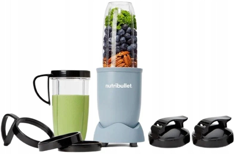 Cup blender NUTRIBULLET NB907MASL Blue-transparent