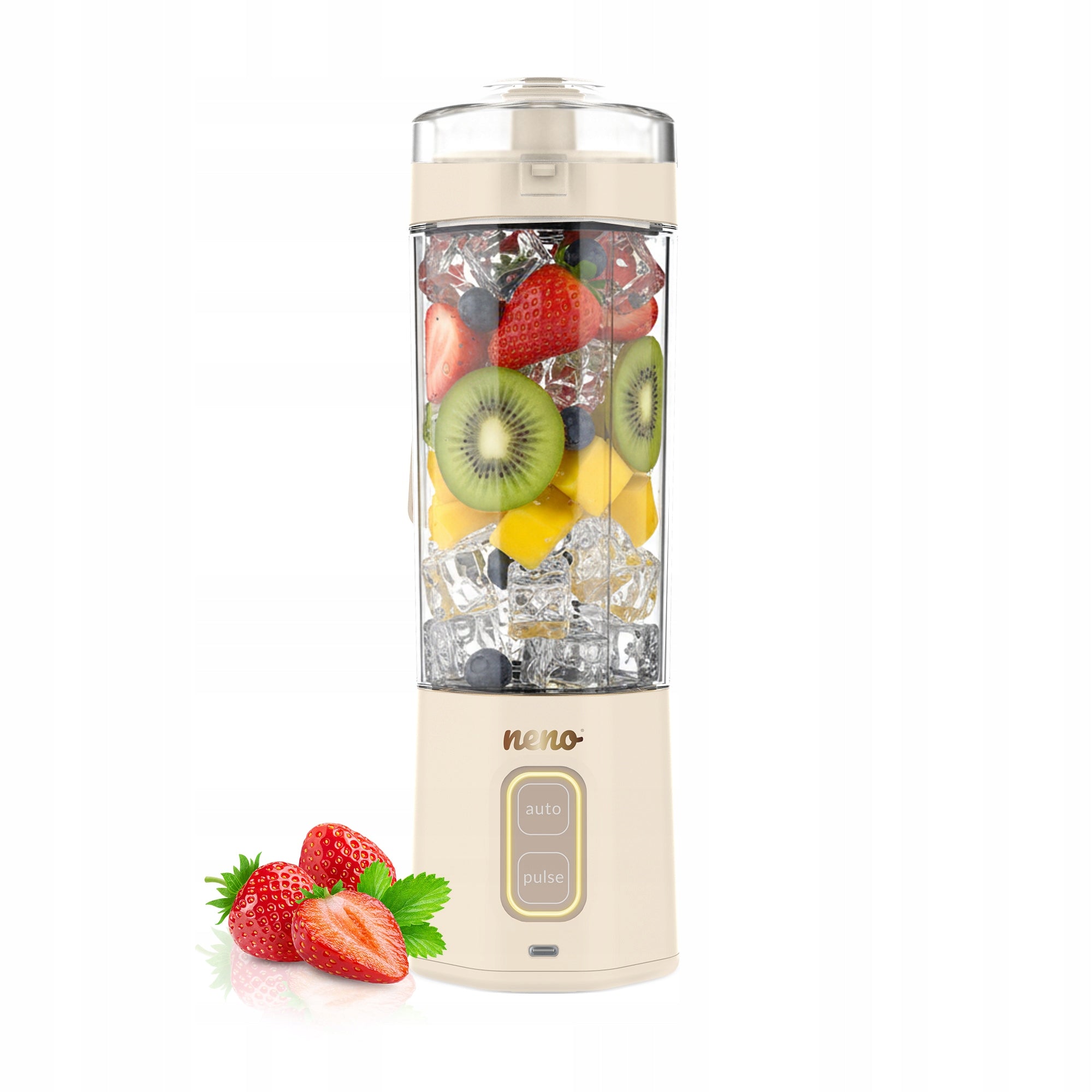 Cup blender Neno Fresco wireless portable 360W 700ml 6000mAh Manufacturer code Neno Fresco