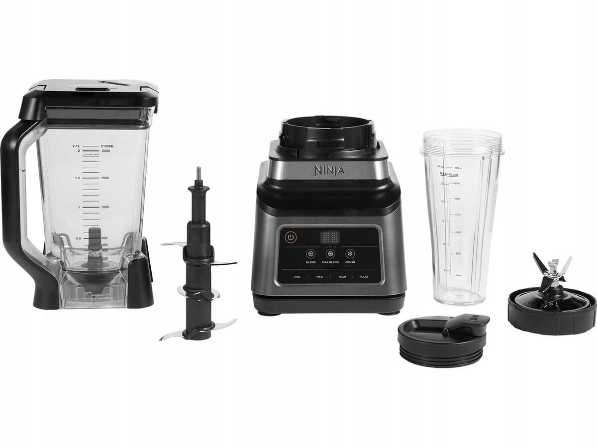 Cup blender Ninja BN750EU 1200 W silver/grey Packaging status original