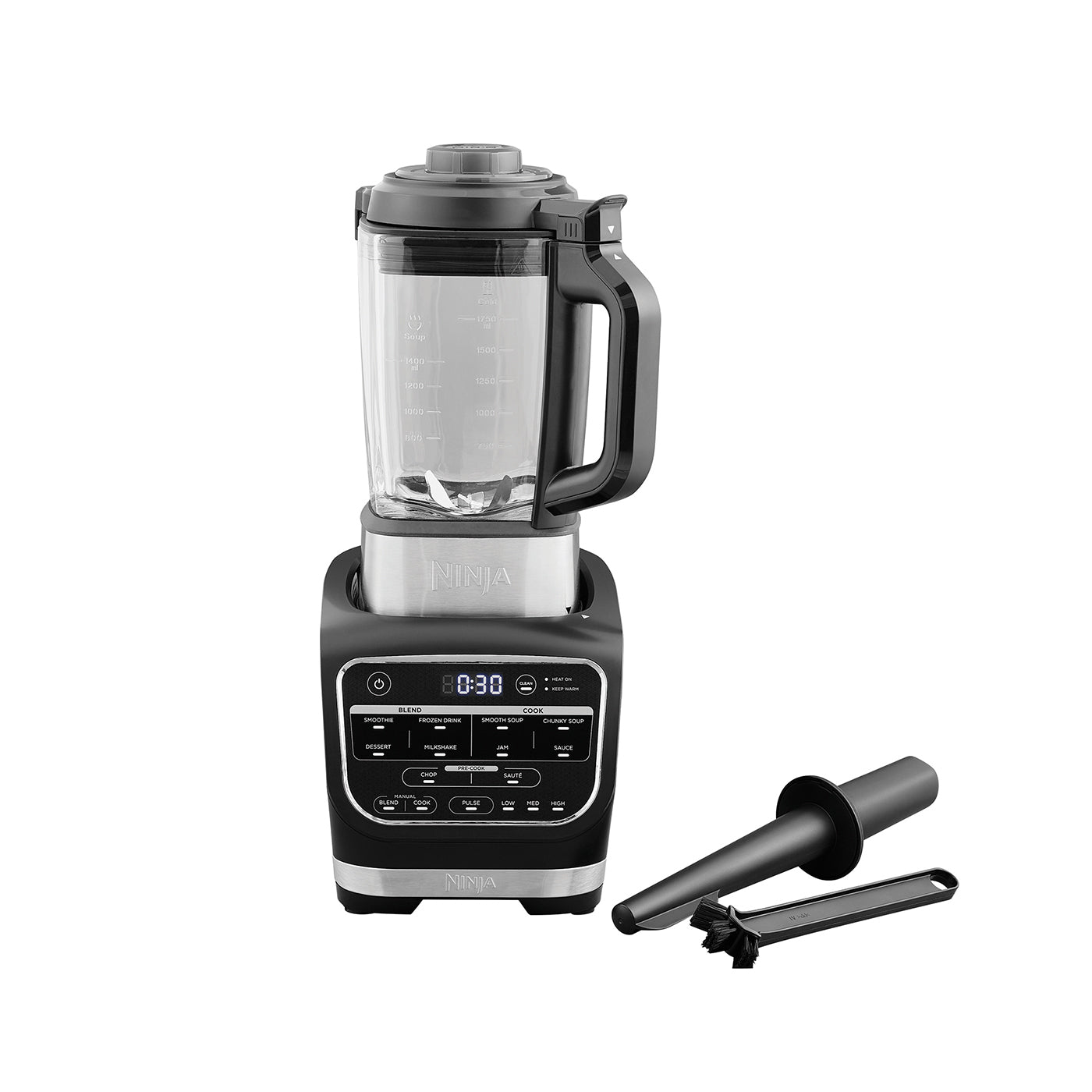 Cup blender Ninja Foodi HB150EU 1000 W 1,7 l with cooking function Manufacturer code HB150EU