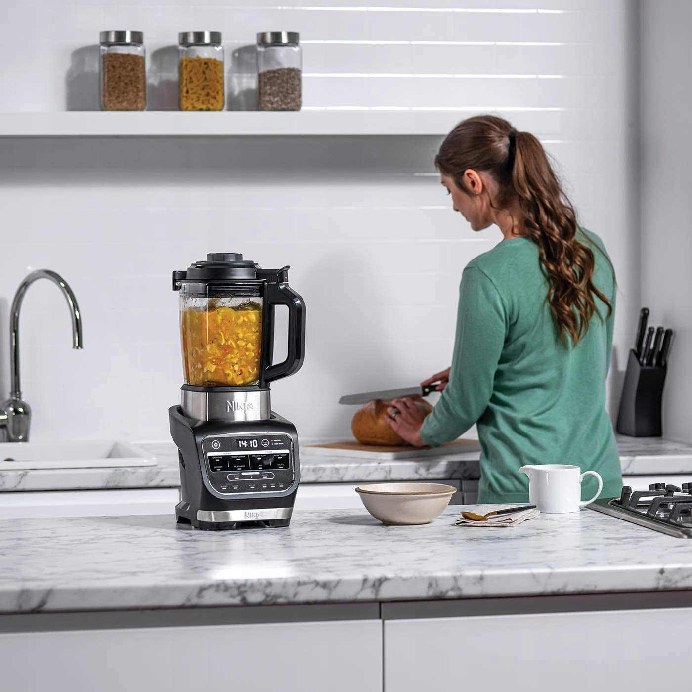 Cup blender Ninja HB150EU 1000 W black Model HB150EU