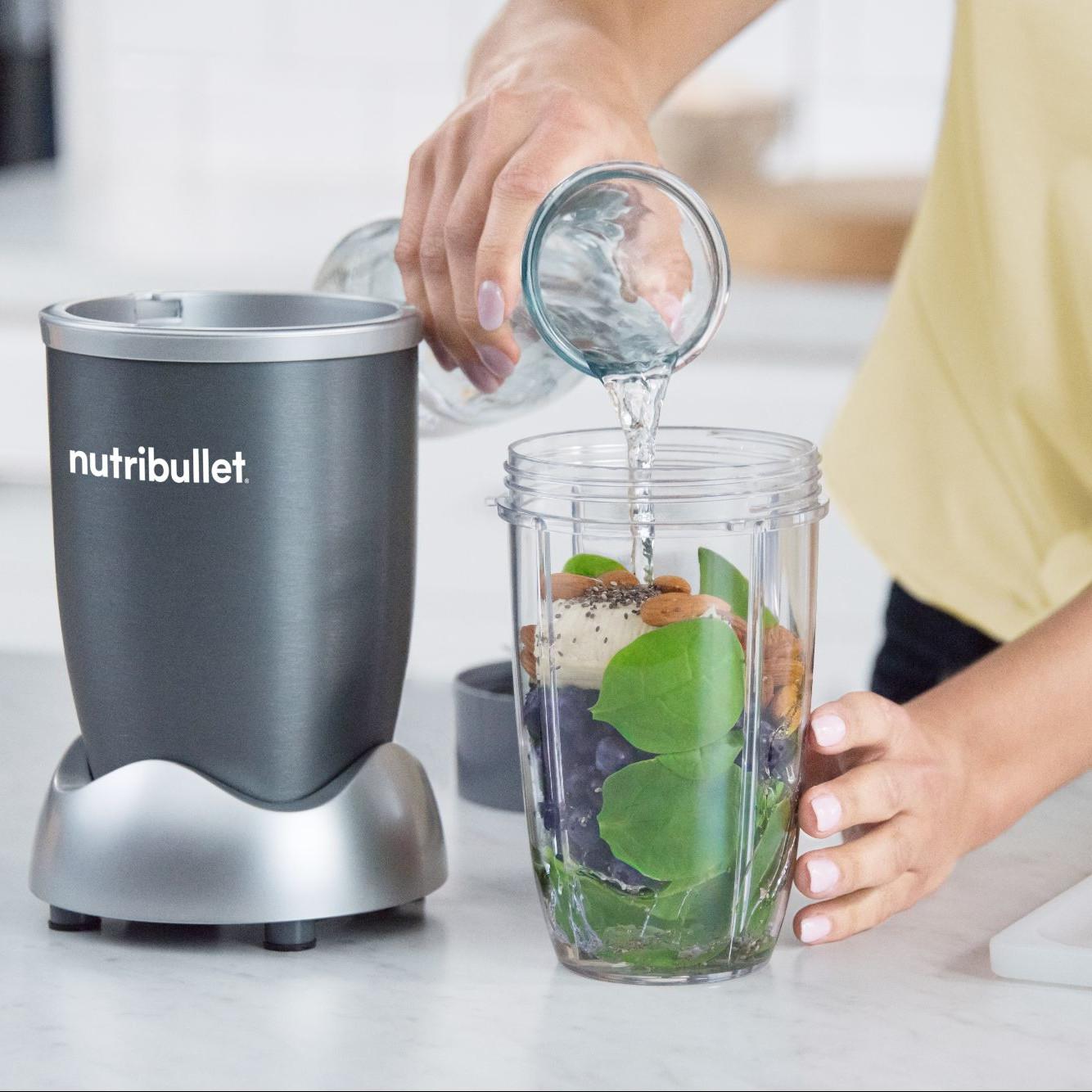 Cup blender NutriBullet NB505DG 500W grey Brand NutriBullet