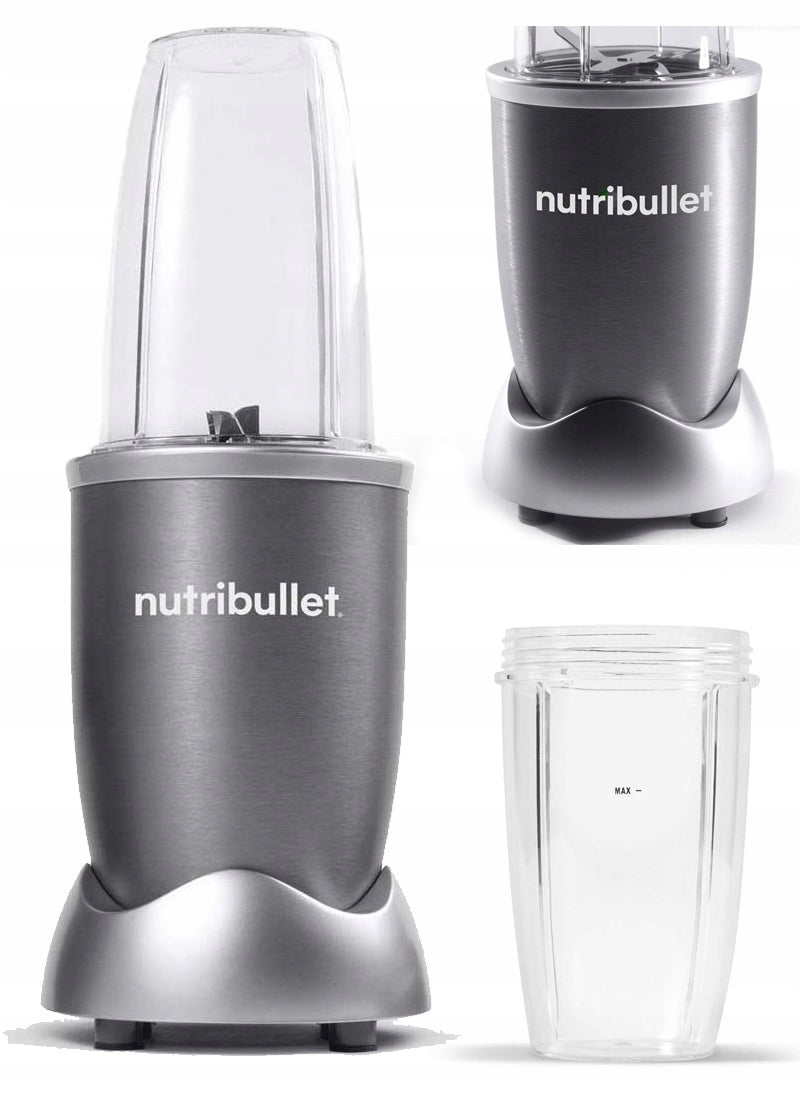 Cup blender NutriBullet NB603DG 600 W silver/grey Manufacturer code NB603DG