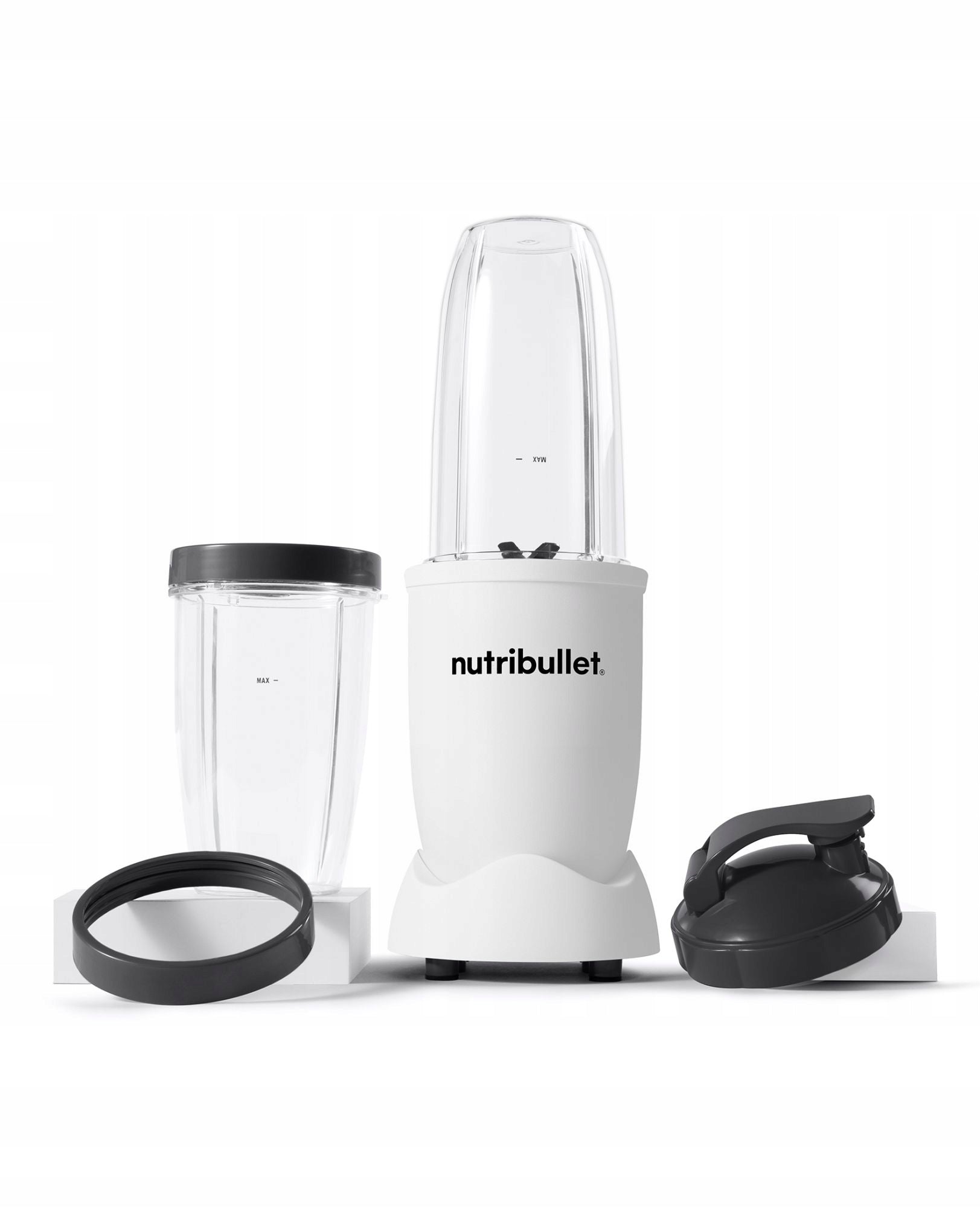 Cup blender NutriBullet NB907MAW 900W white