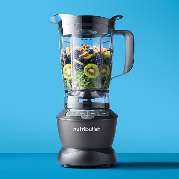 Cup blender NutriBullet NBF400DG 1000 W silver/grey Model NBF400DG