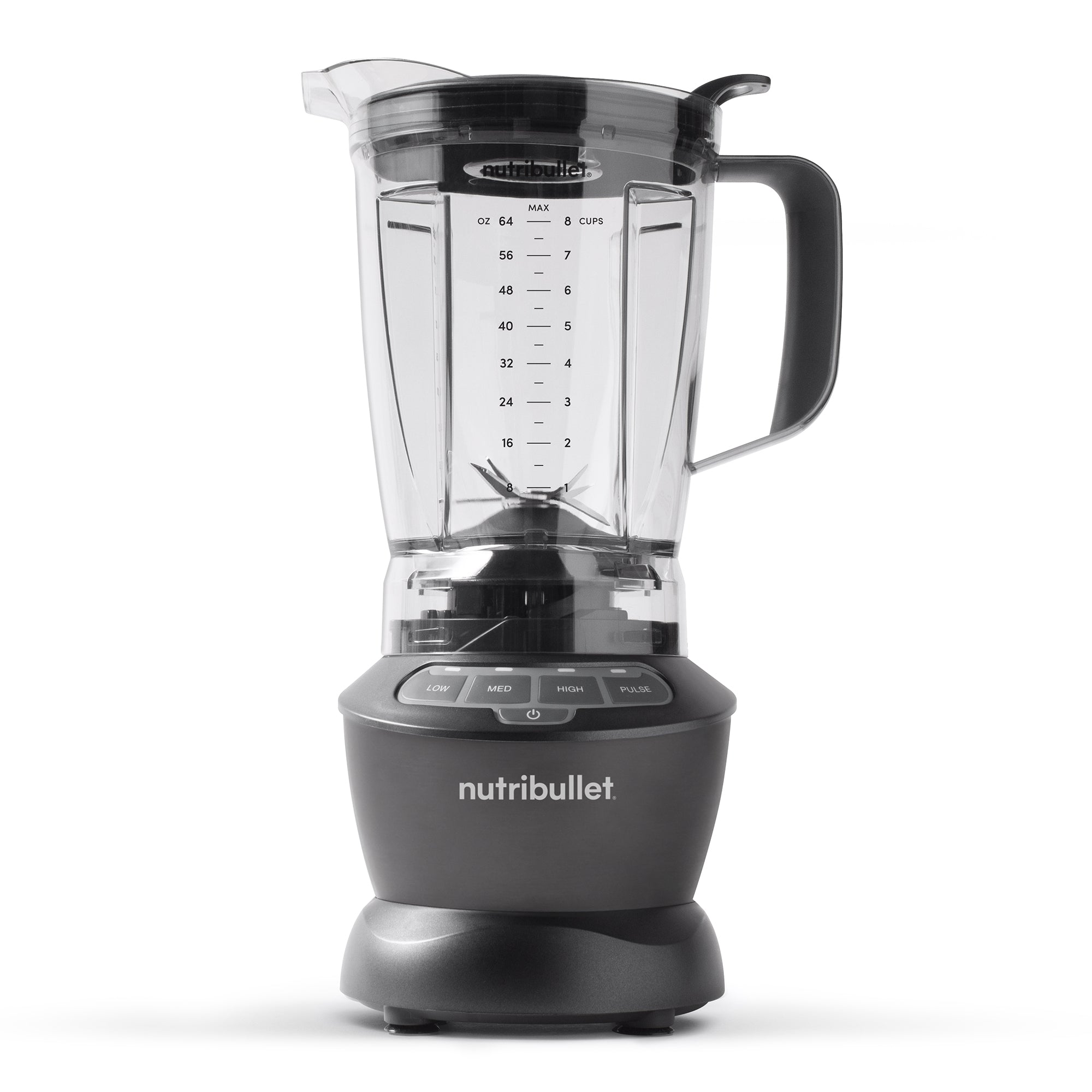 Cup blender NutriBullet NBF400DG 1000 W silver/grey