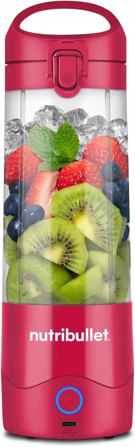 Cup blender NutriBullet NBP003 Magenta Manufacturer code NBP003