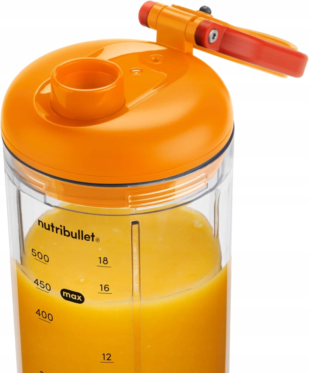 Cup blender NutriBullet NBP013.OR 7,4 W orange Brand NutriBullet